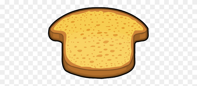 430x308 Image - Toast PNG