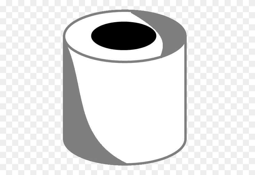 428x516 Image - Toilet Paper PNG