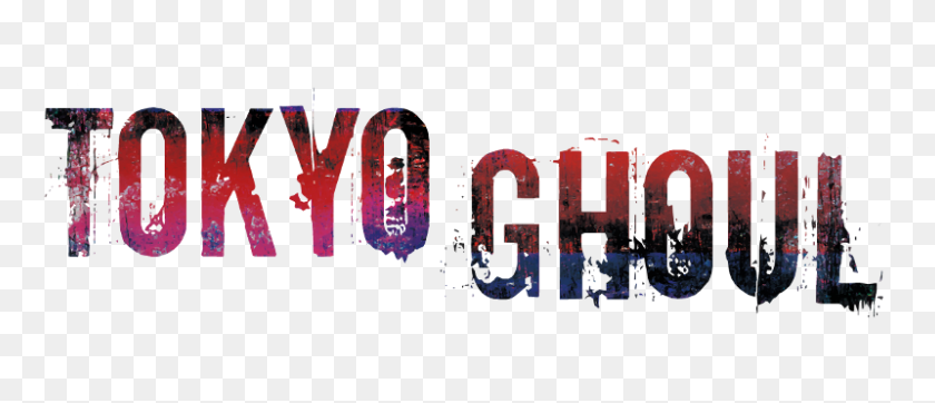 800x310 Image - Tokyo Ghoul Logo PNG