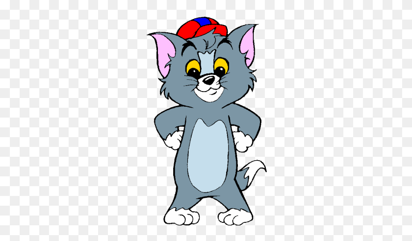 250x432 Image - Tom And Jerry PNG