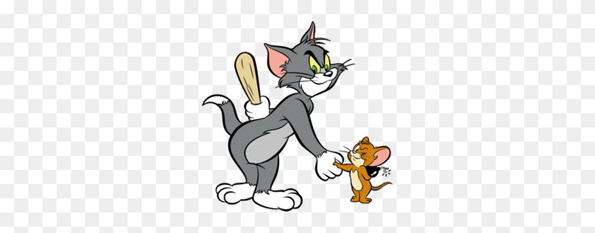 270x269 Image - Tom And Jerry PNG