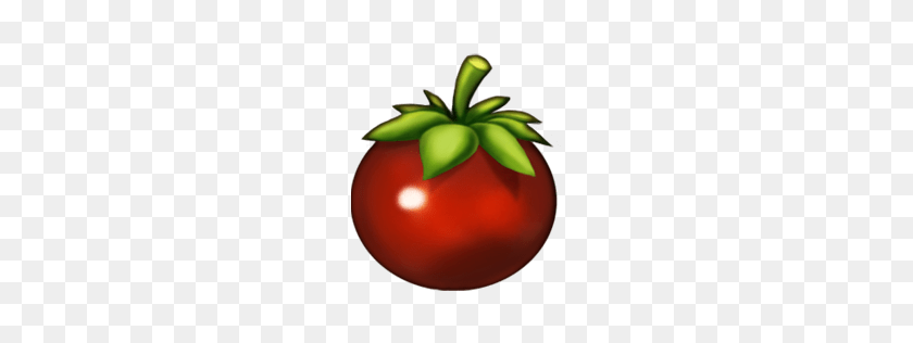 256x256 Image - Tomatoes PNG