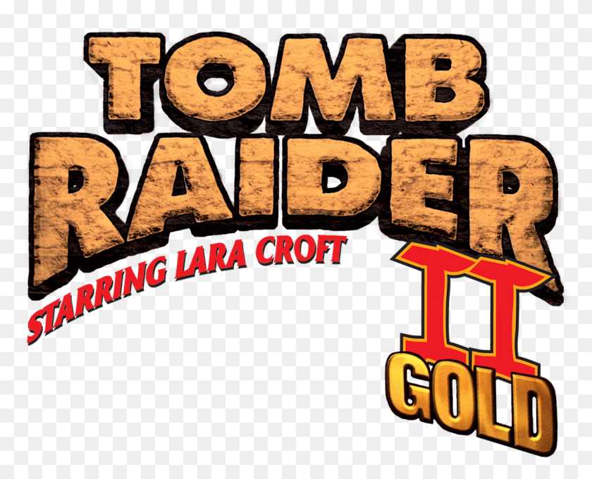 1161x923 Image - Tomb Raider Logo PNG