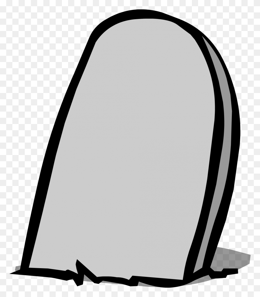 1906x2196 Image - Tombstone PNG