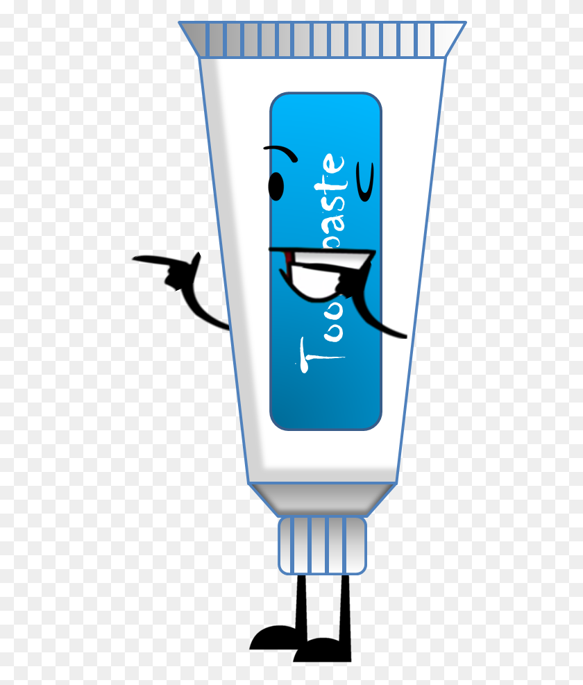 506x927 Image - Toothpaste PNG