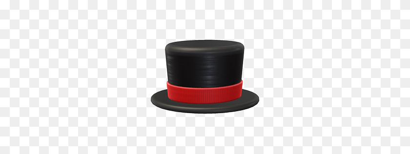 256x256 Image - Top Hat PNG