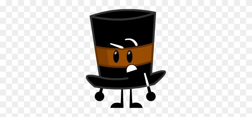 268x332 Image - Top Hat PNG