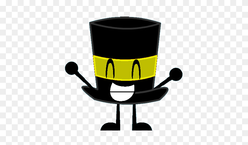 405x430 Image - Top Hat PNG