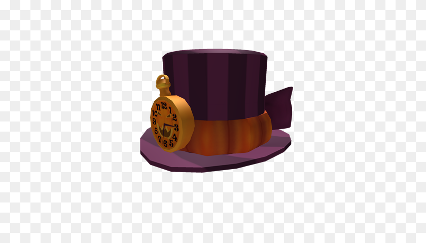 420x420 Image - Top Hat PNG