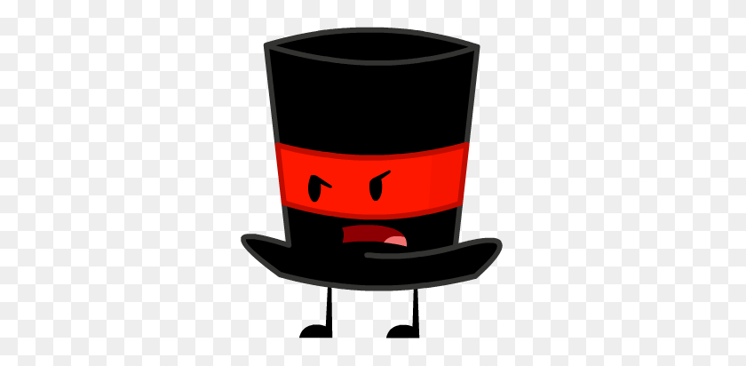 298x352 Image - Top Hat PNG