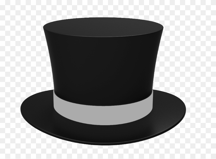 724x561 Image - Tophat PNG