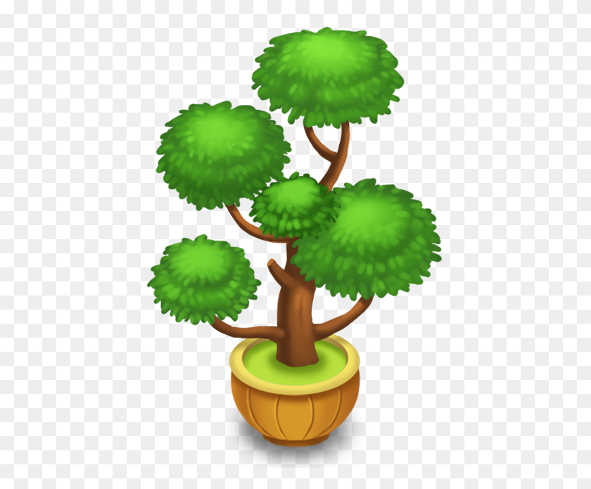 635x635 Image - Topiary PNG