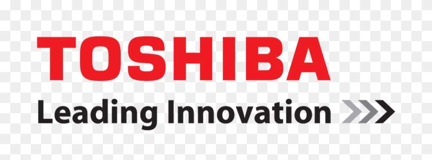 900x290 Image - Toshiba Logo PNG