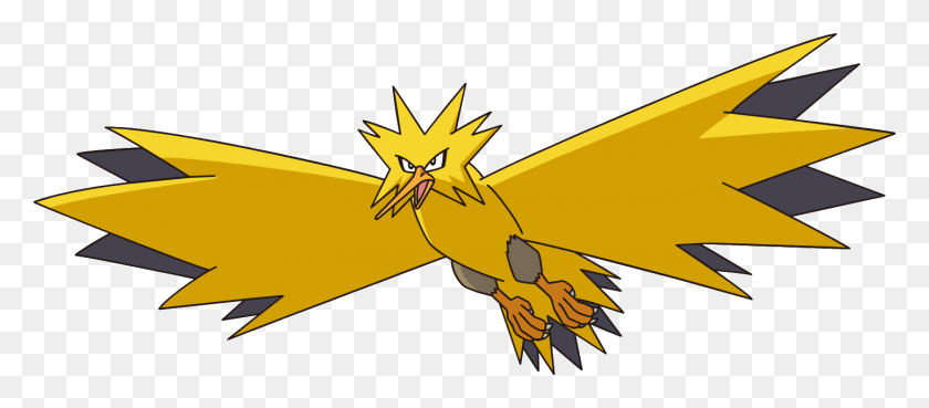 1440x571 Image - Zapdos PNG