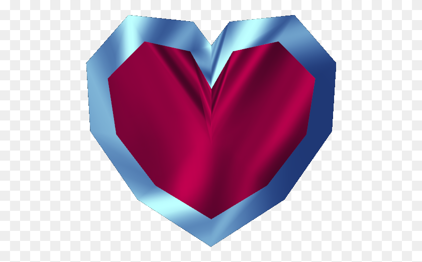 498x462 Image - Zelda Heart PNG