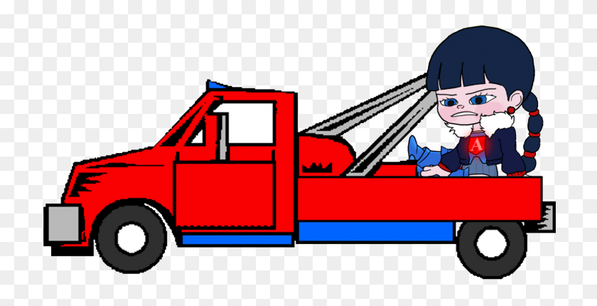 1505x714 Image - Tow Truck PNG