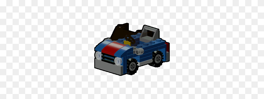 256x256 Image - Toy Car PNG