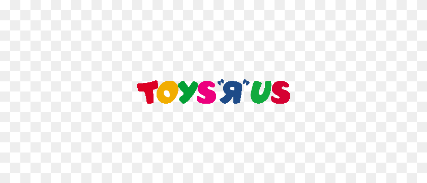 300x300 Imagen - Logotipo De Toys R Us Png