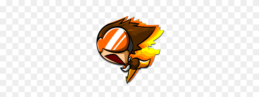 256x256 Image - Tracer PNG