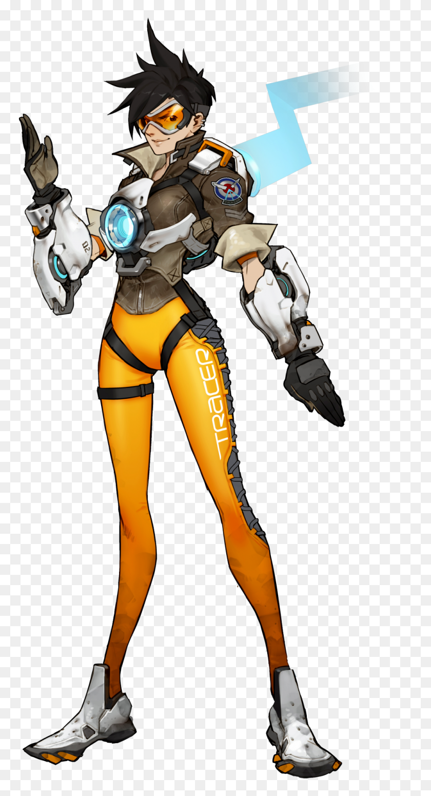 1004x1920 Image - Tracer PNG