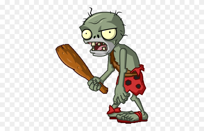 383x478 Image - Zombie PNG