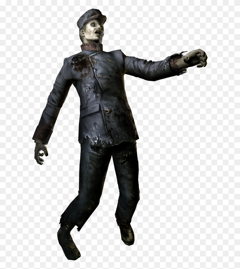 615x884 Image - Zombies PNG