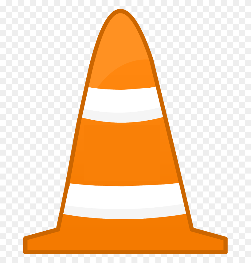 684x819 Image - Traffic Cone PNG