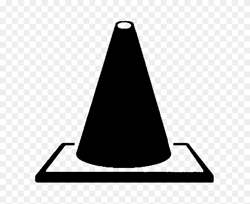 627x625 Image - Traffic Cone PNG