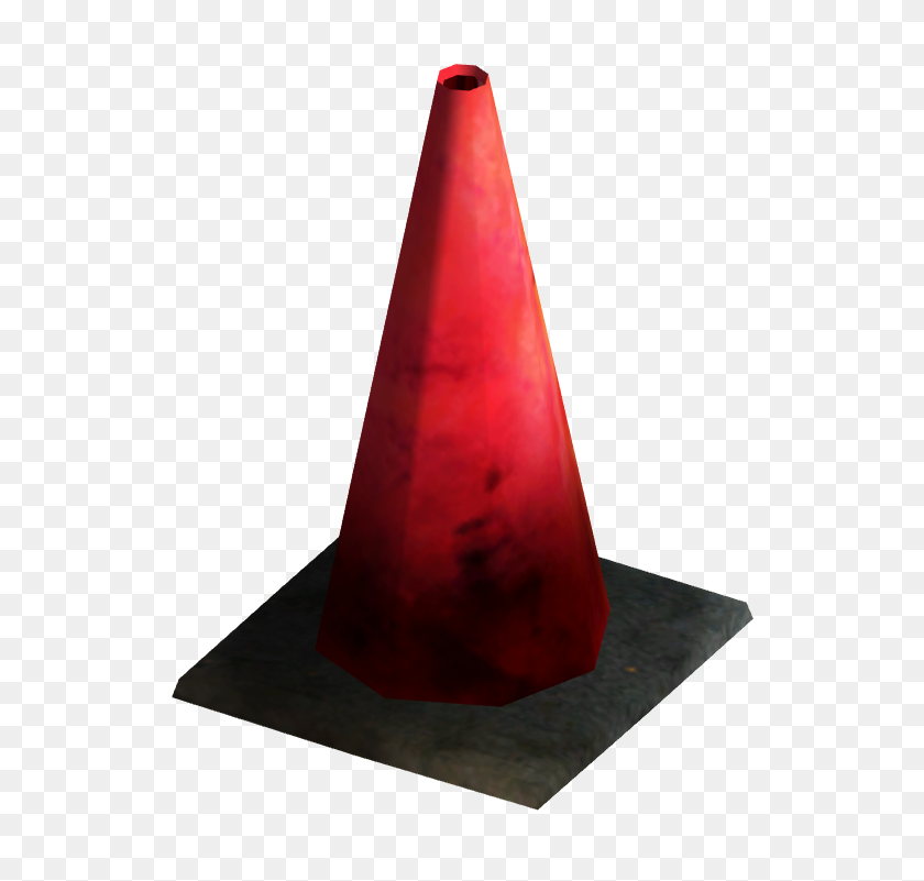 588x741 Image - Traffic Cone PNG