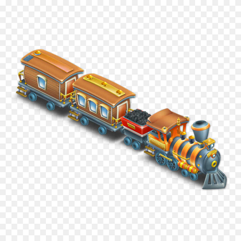 1473x1473 Image - Train Track PNG