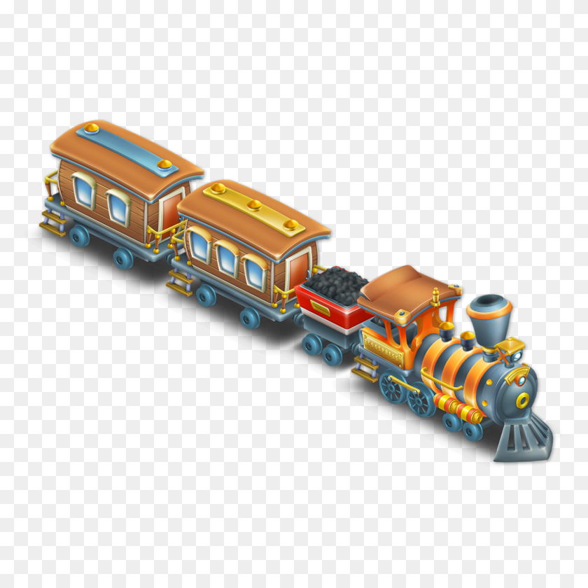 1474x1474 Image - Train Tracks PNG