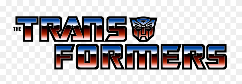 1024x304 Image - Transformers Logo PNG