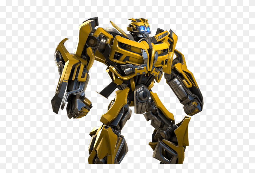 512x512 Imagen - Transformers Png
