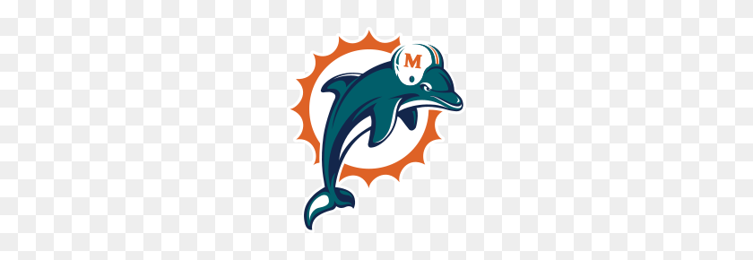 200x230 Image - Miami Dolphins Logo PNG