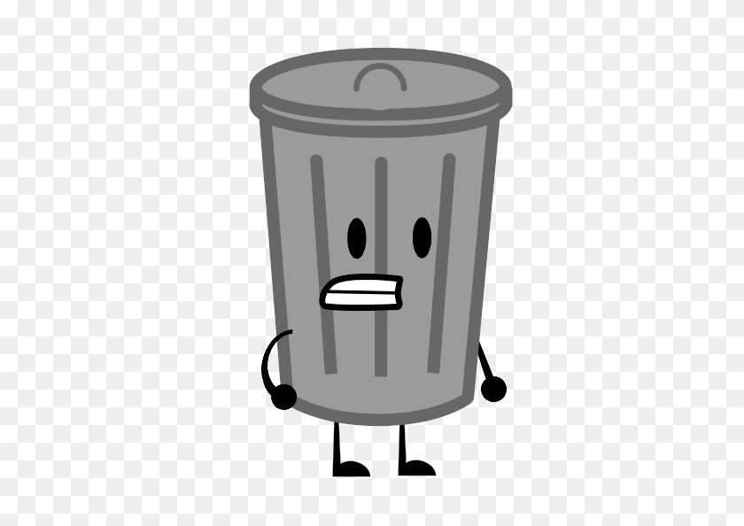 720x534 Image - Trash Can PNG