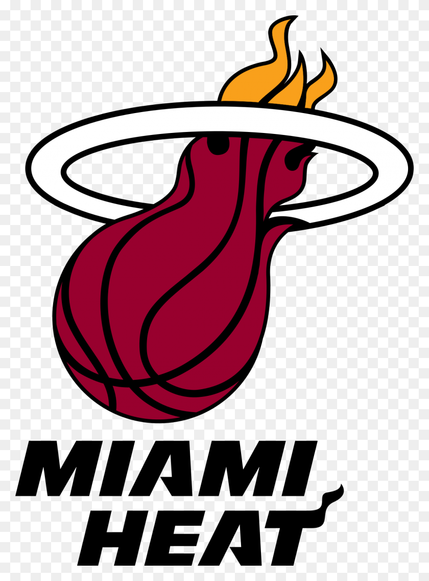 1200x1656 Image - Miami Heat Logo PNG
