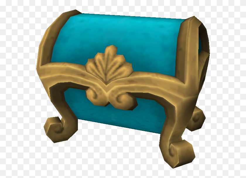 599x547 Image - Treasure Chest PNG