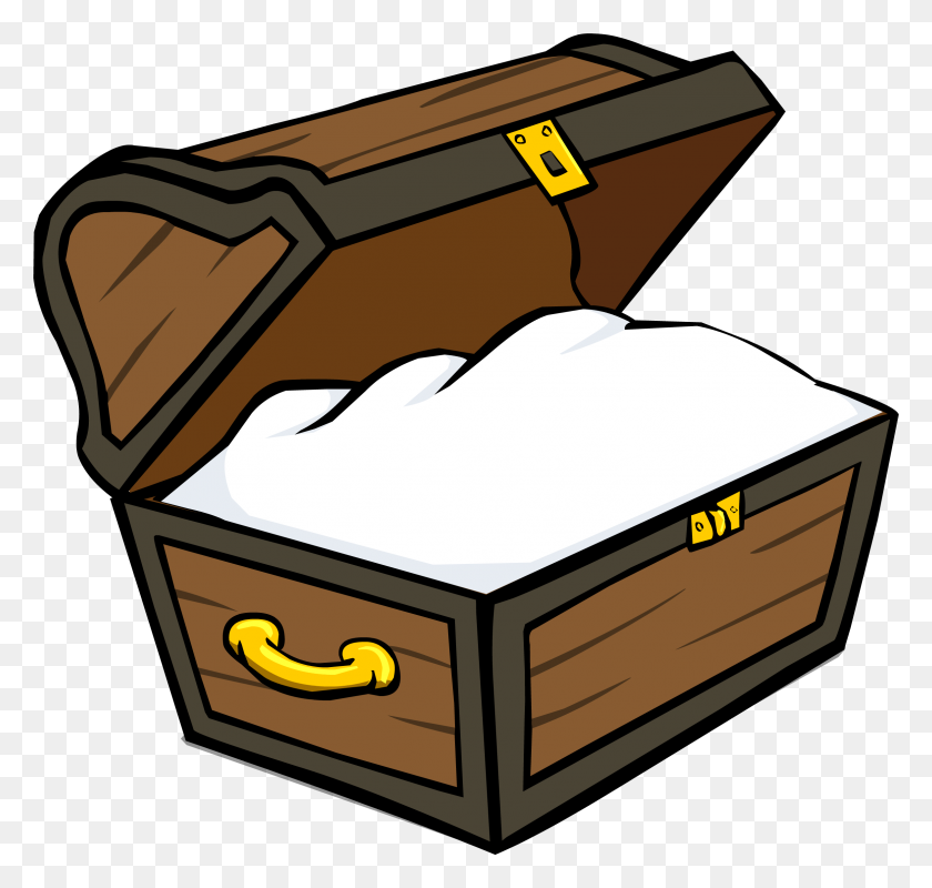 2356x2237 Image - Treasure Chest PNG
