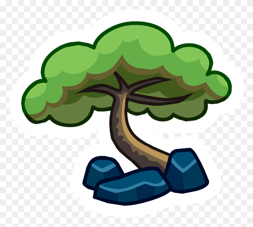 2320x2057 Image - Tree Symbol PNG