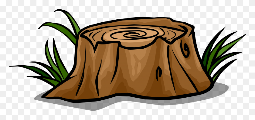 3163x1369 Image - Tree Trunk PNG