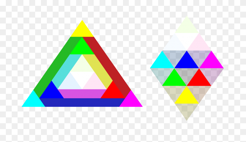 1552x844 Image - Triangle Pattern PNG