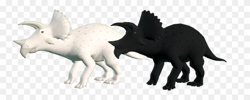 1679x599 Image - Triceratops PNG