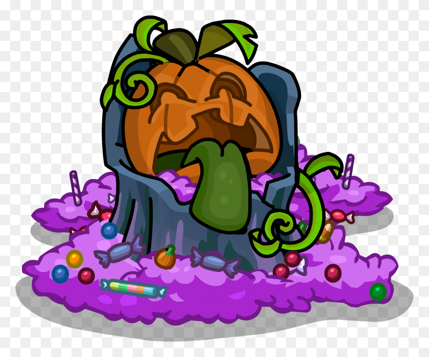2187x1790 Image - Trick Or Treat PNG