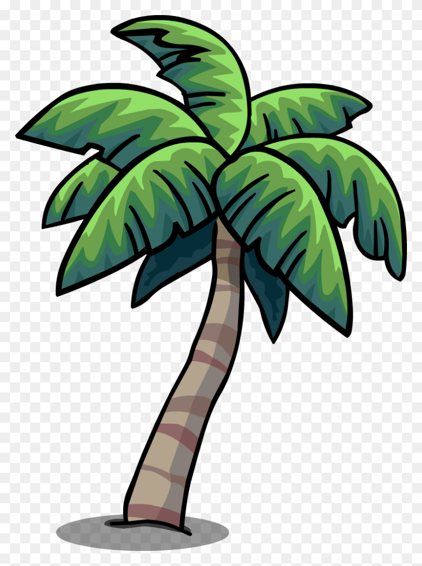 798x1090 Image - Tropical Plant PNG