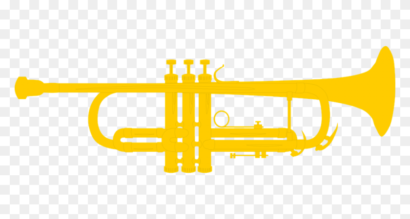 960x480 Image - Trumpet PNG