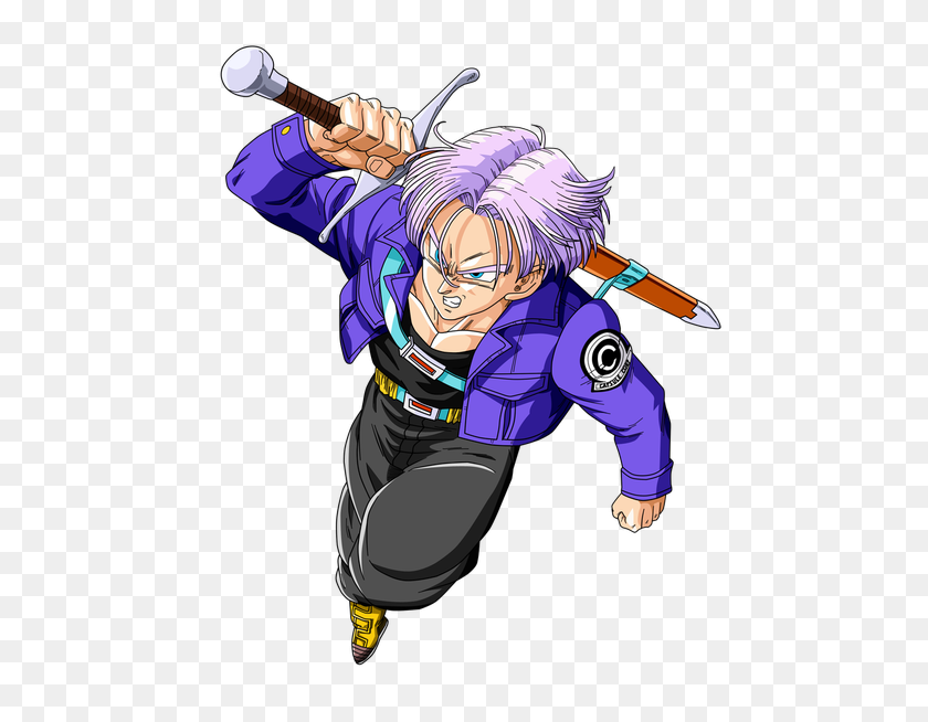 494x594 Image - Trunks PNG