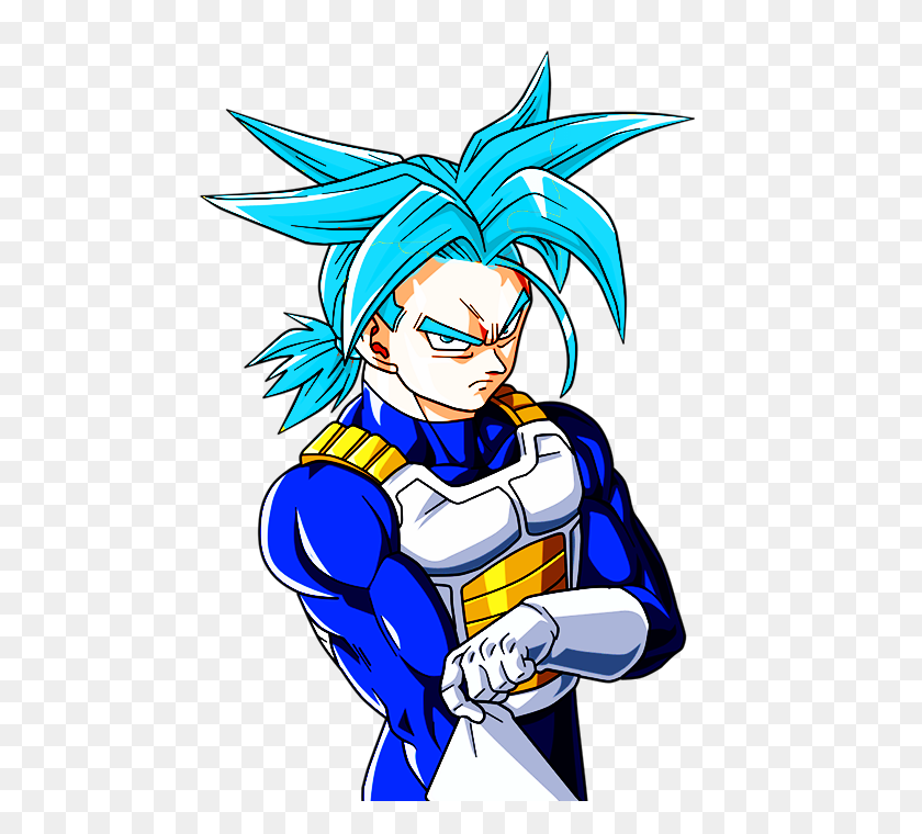 500x700 Image - Trunks PNG