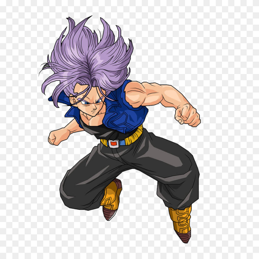 894x894 Image - Trunks PNG
