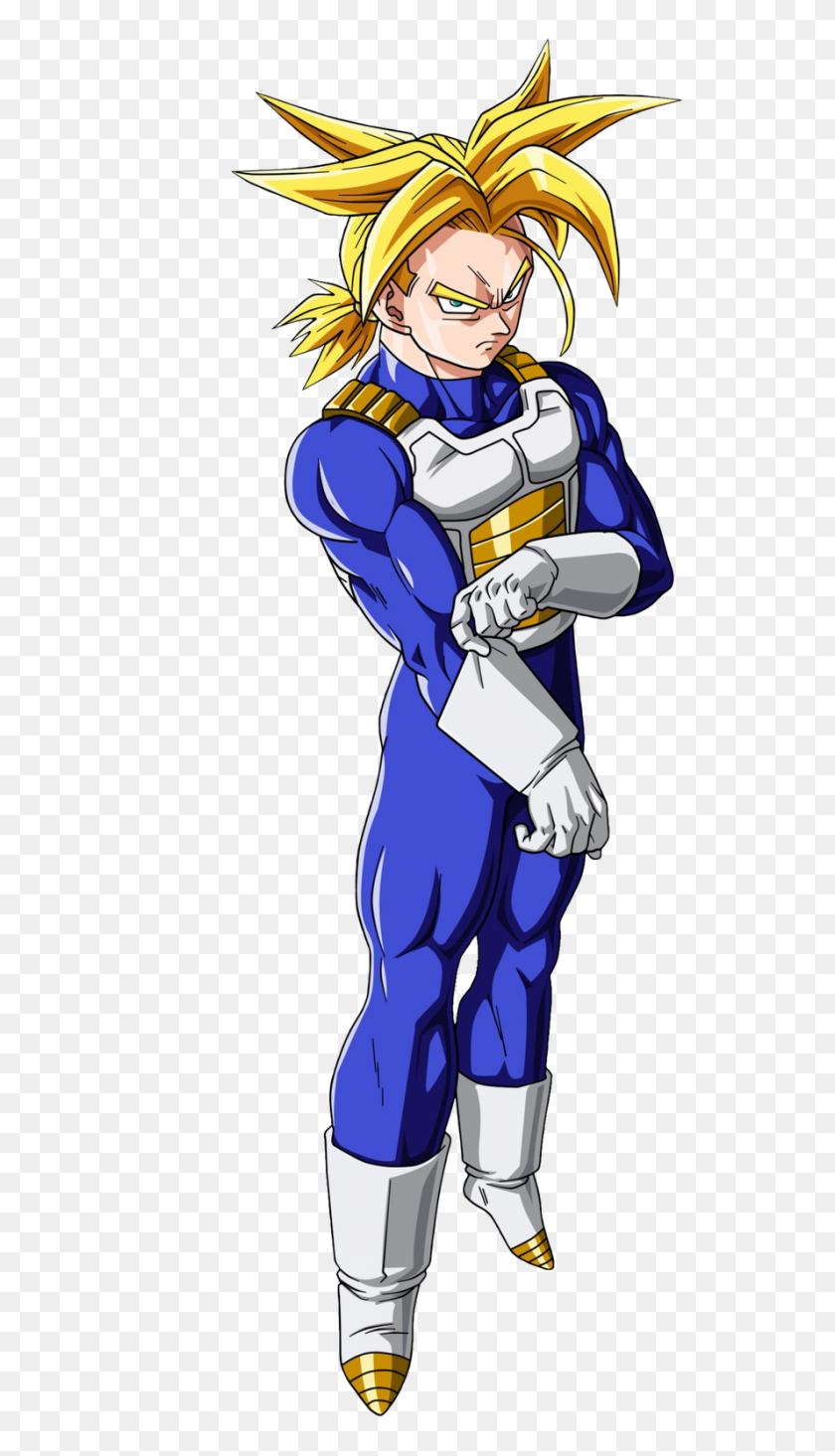 888x1600 Image - Trunks PNG