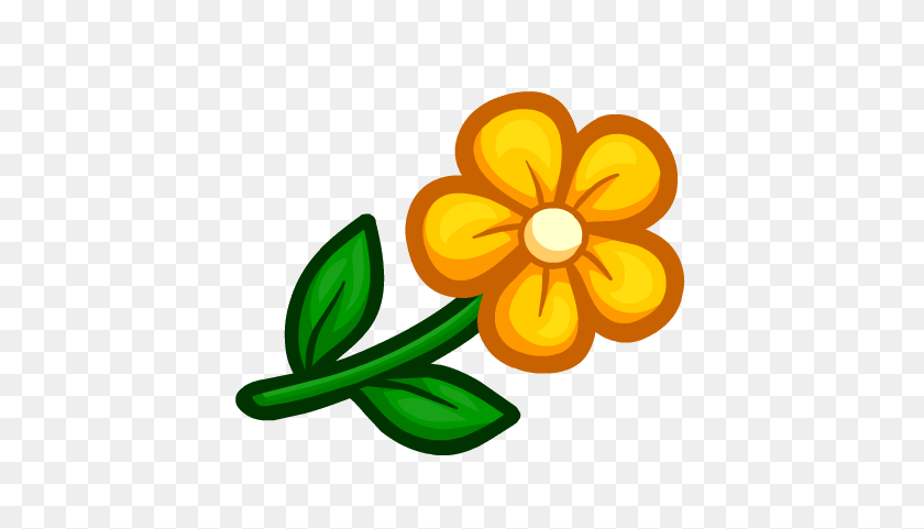 427x421 Image - Tumblr Flower PNG